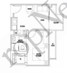 Casa Cambio (D19), Condominium #598075461